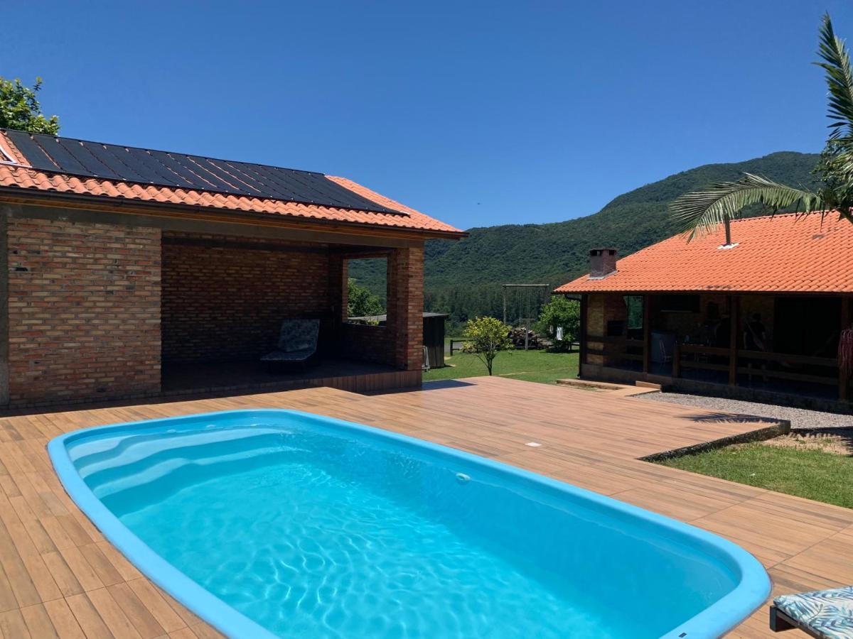 Отель Costa Montana Лауру-Мюллер Экстерьер фото